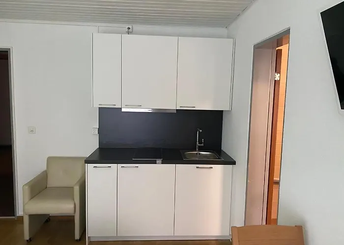 Studios With Kitchenette