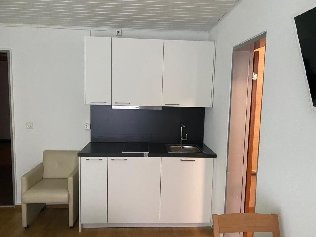 With Kitchenette Inn Birsfelden